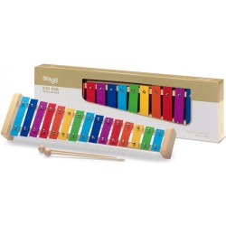 Металофон META-K15 RB 15 тона дъга 
